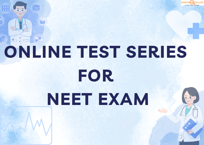 Online Test Series for NEET Exam